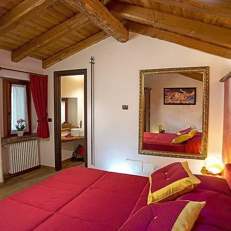 La Cor De Jeremie 招待所 蒙蒂奥韦特