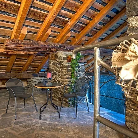 La Cor Dé Jérémie Pensión