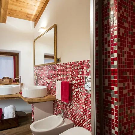 La Cor De Jeremie Gasthuis Montjovet