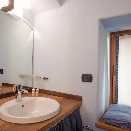 La Cor De Jeremie 3* Montjovet