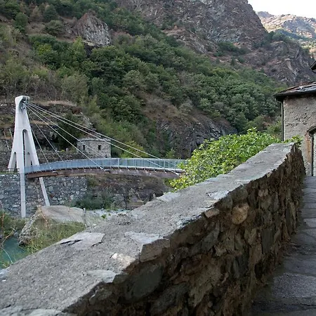 La Cor De Jeremie Gasthuis Montjovet