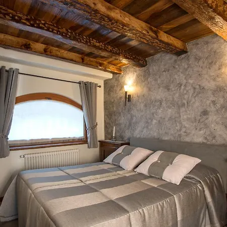 Affittacamere La Cor Dé Jérémie 3*