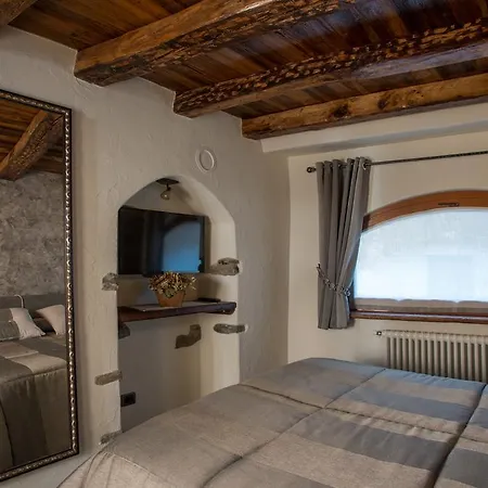 Affittacamere La Cor Dé Jérémie 3*