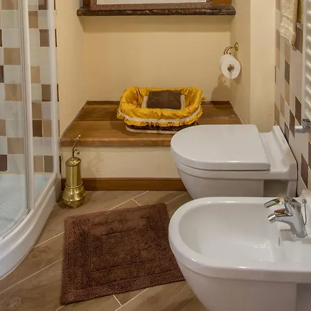 La Cor Dé Jérémie Pensión Montjovet