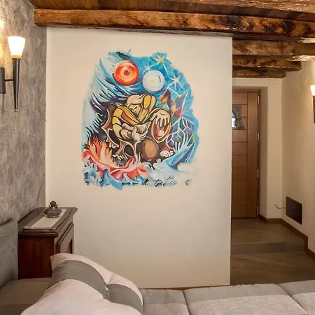 La Cor De Jeremie 招待所 蒙蒂奥韦特