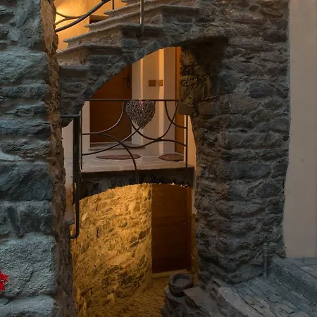 Pensión La Cor Dé Jérémie Montjovet