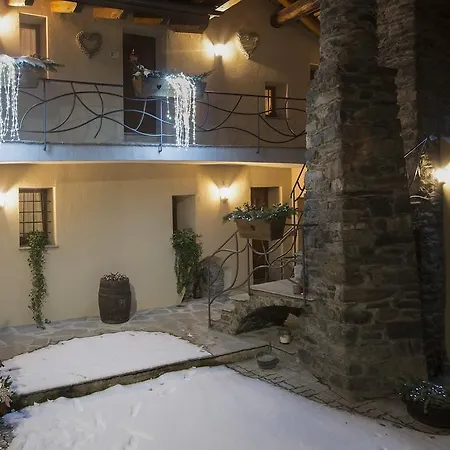 La Cor De Jeremie Konukevi 3*