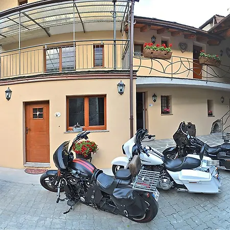 Pensión La Cor Dé Jérémie