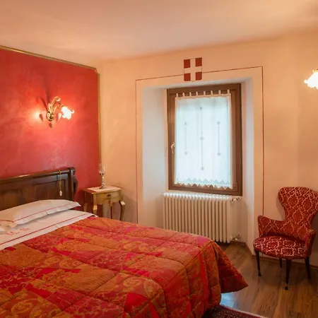 Pensión La Cor Dé Jérémie Montjovet