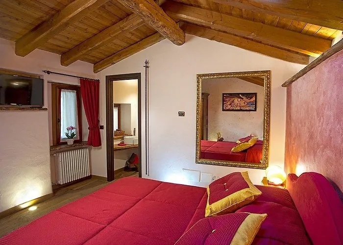 La Cor Dé Jérémie Pensión Montjovet