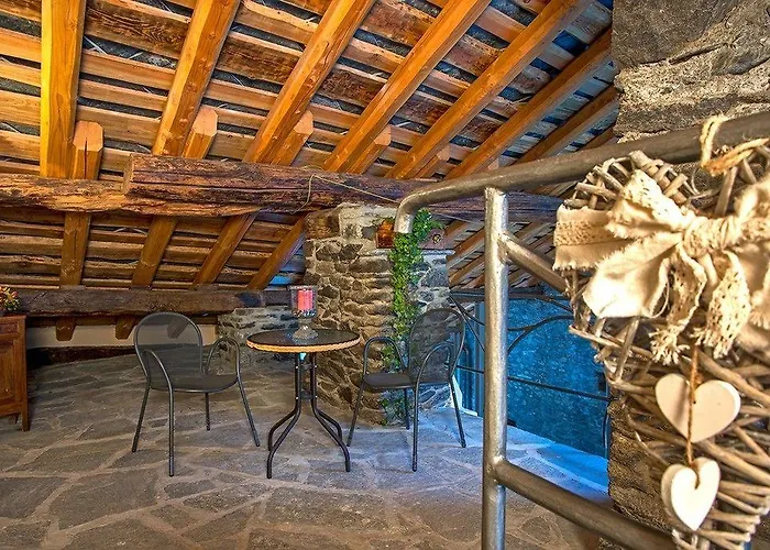 La Cor Dé Jérémie Pensión