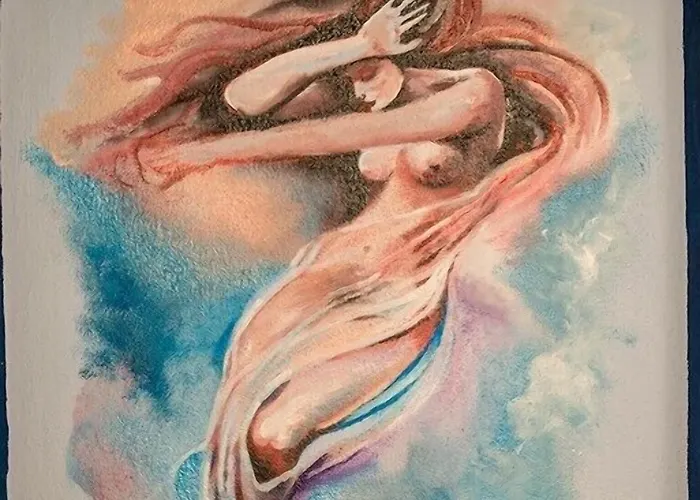 La Cor De Jeremie בית הארחה מונז'ובט