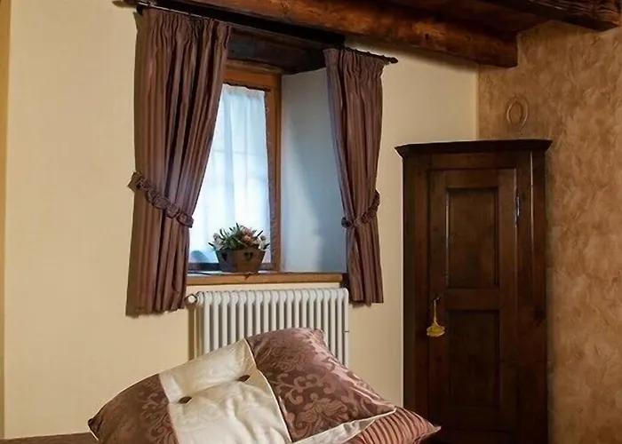 La Cor De Jeremie 3* מונז'ובט