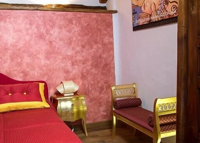 בית הארחה La Cor De Jeremie 3*