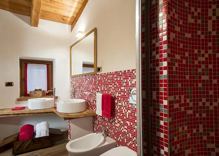 La Cor De Jeremie בית הארחה מונז'ובט