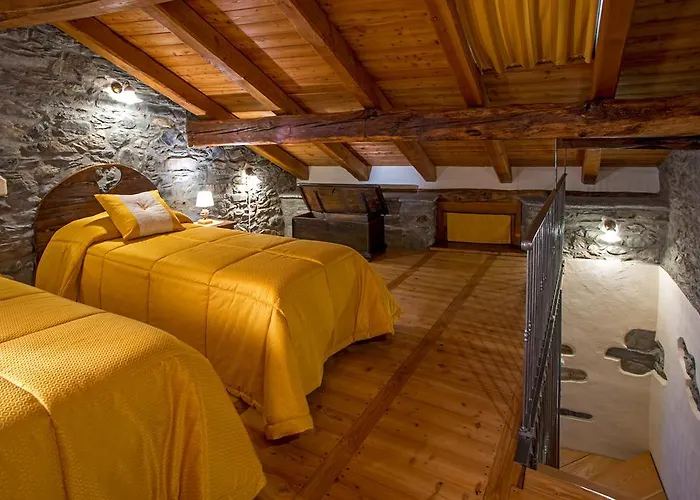 La Cor De Jeremie בית הארחה 3*