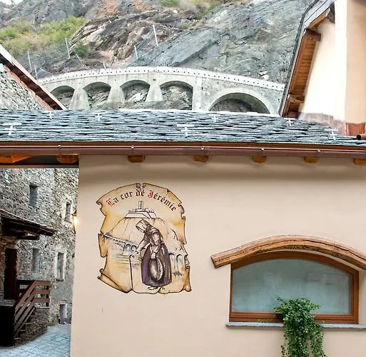 La Cor Dé Jérémie 3* Montjovet