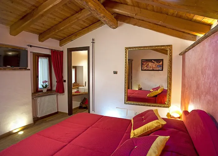 La Cor De Jeremie בית הארחה