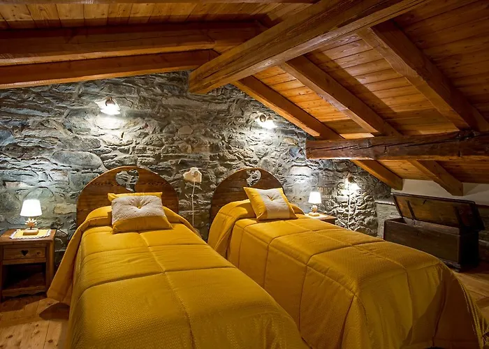 La Cor De Jeremie בית הארחה מונז'ובט