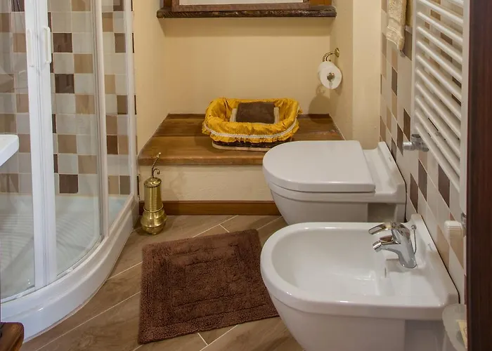 La Cor Dé Jérémie Pensión Montjovet