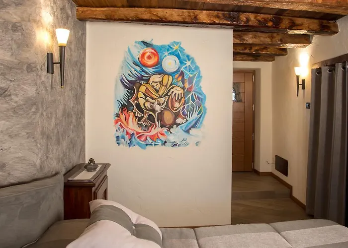 La Cor Dé Jérémie Pensión Montjovet