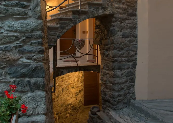 בית הארחה La Cor De Jeremie מונז'ובט