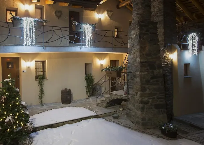 La Cor De Jeremie בית הארחה 3*