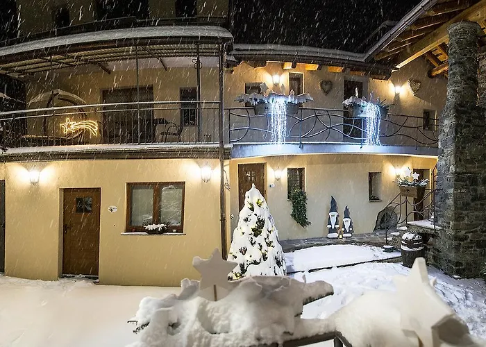 בית הארחה La Cor De Jeremie