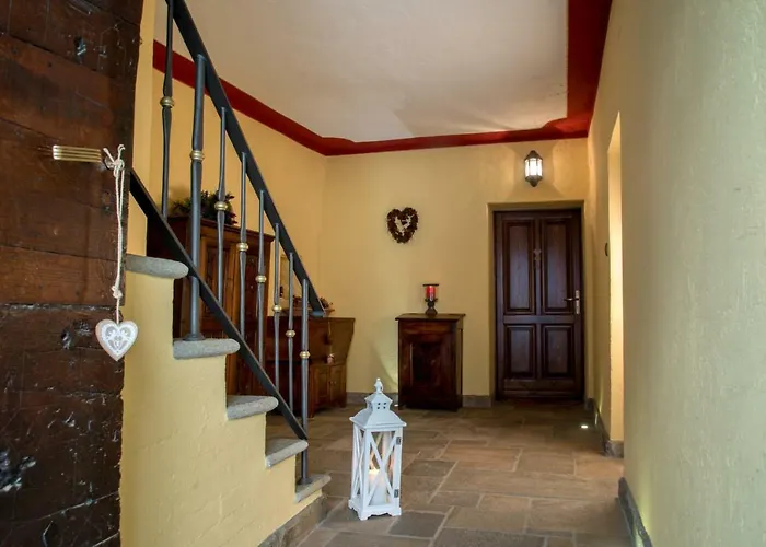 La Cor De Jeremie בית הארחה 3*