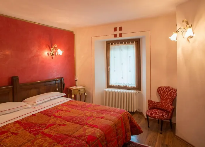 בית הארחה La Cor De Jeremie מונז'ובט