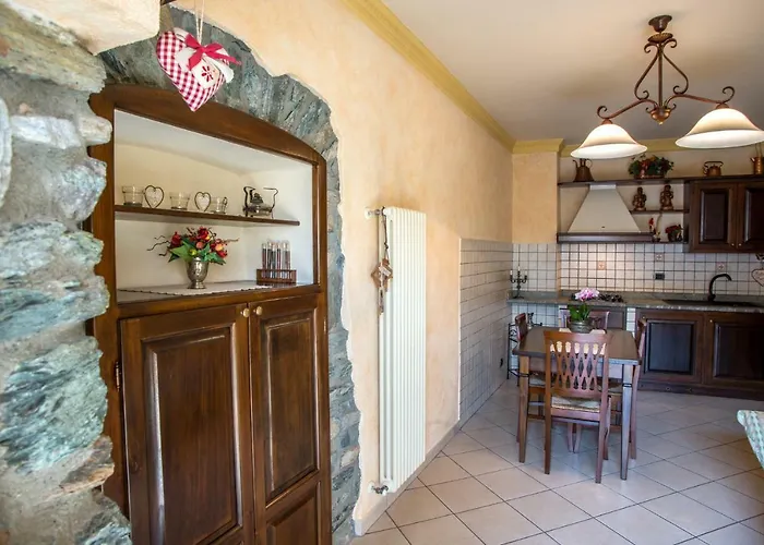 La Cor Dé Jérémie 3* Montjovet